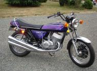 Kawasaki H2C 750